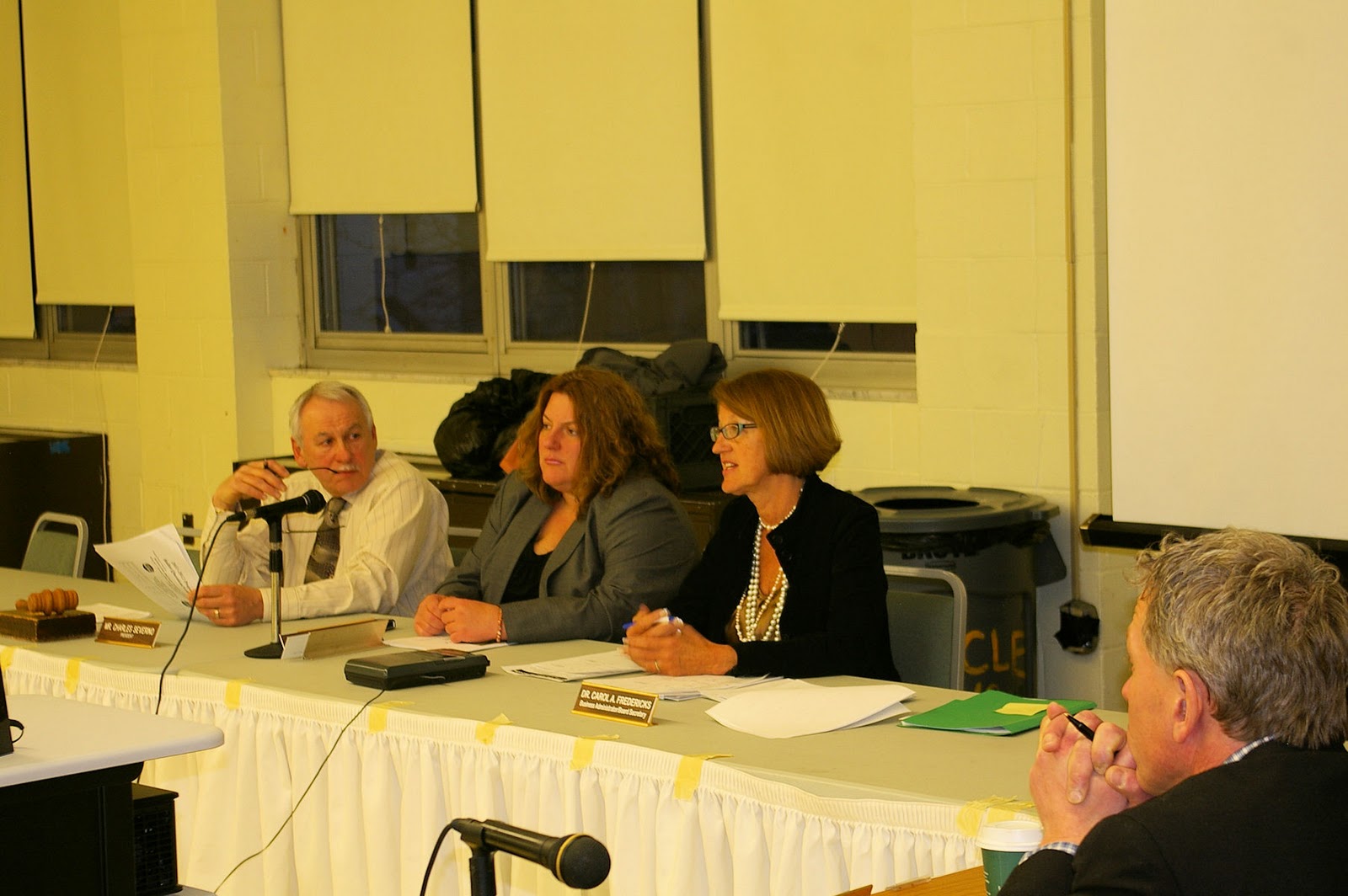 Bogota Blog NJ School Budget