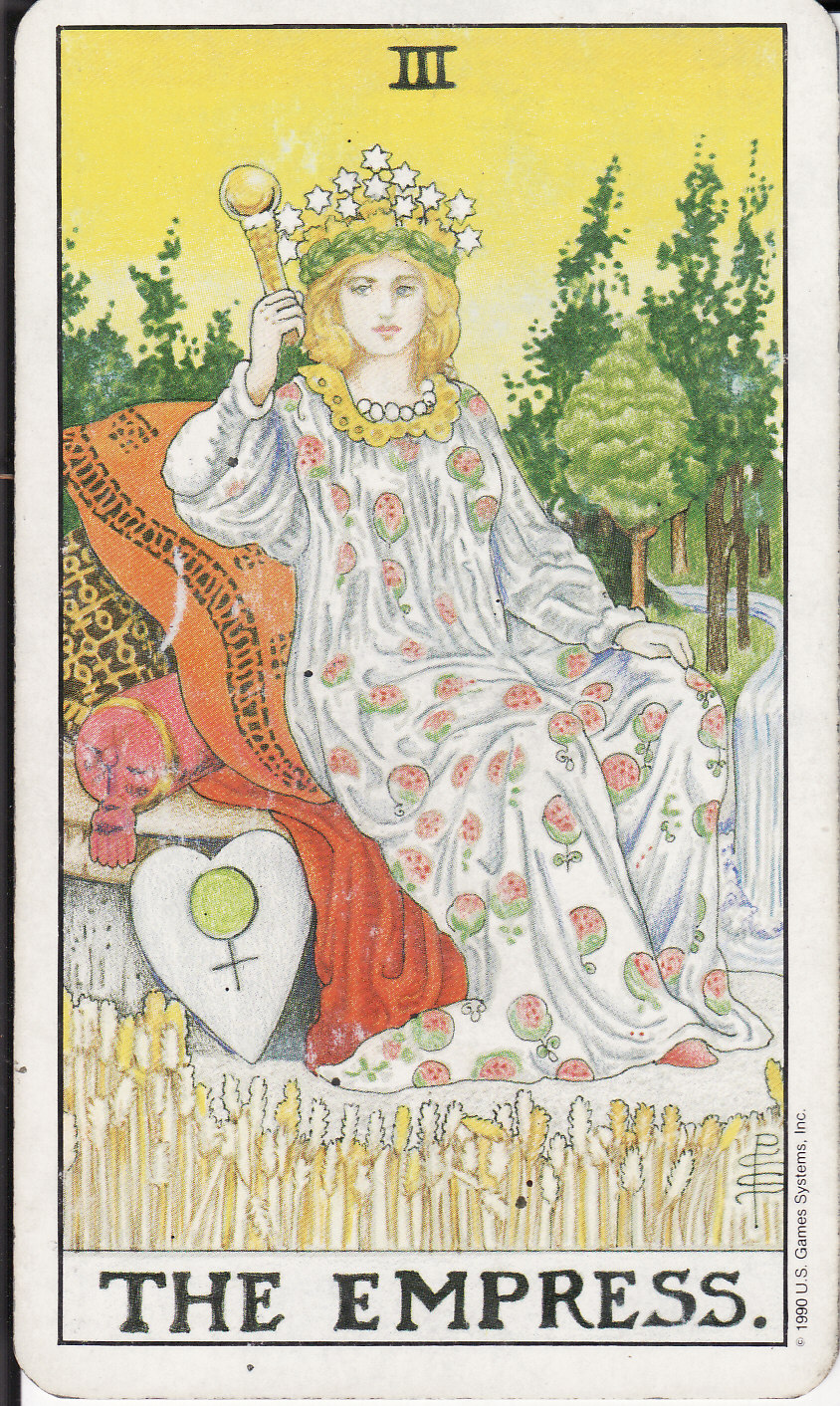 Royal road tarot Royal road tarot