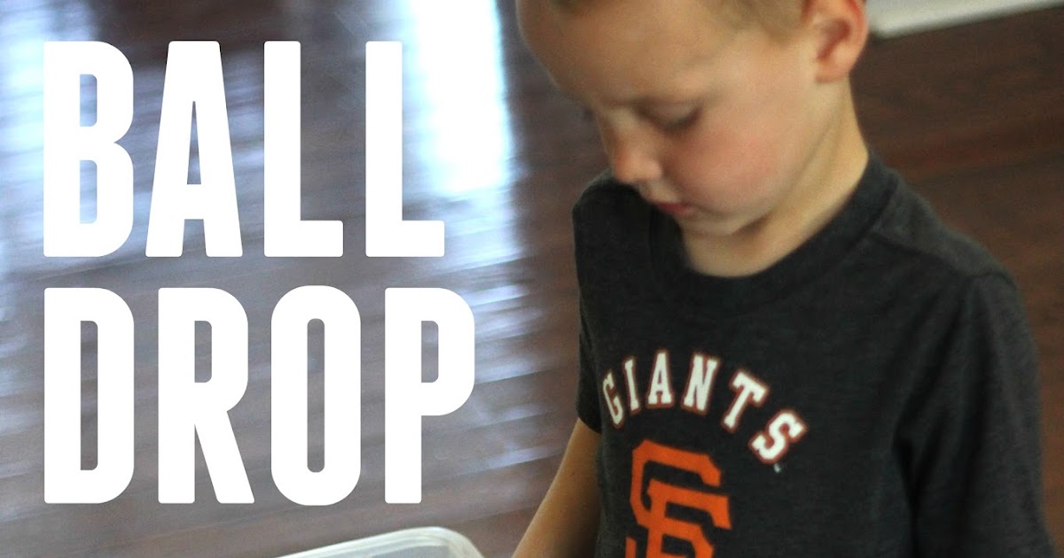 Toddler Approved! PVC Pipe Ball Drop for Kids