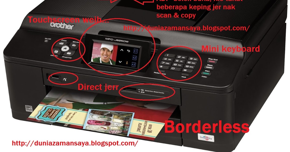 printer refill terbaik