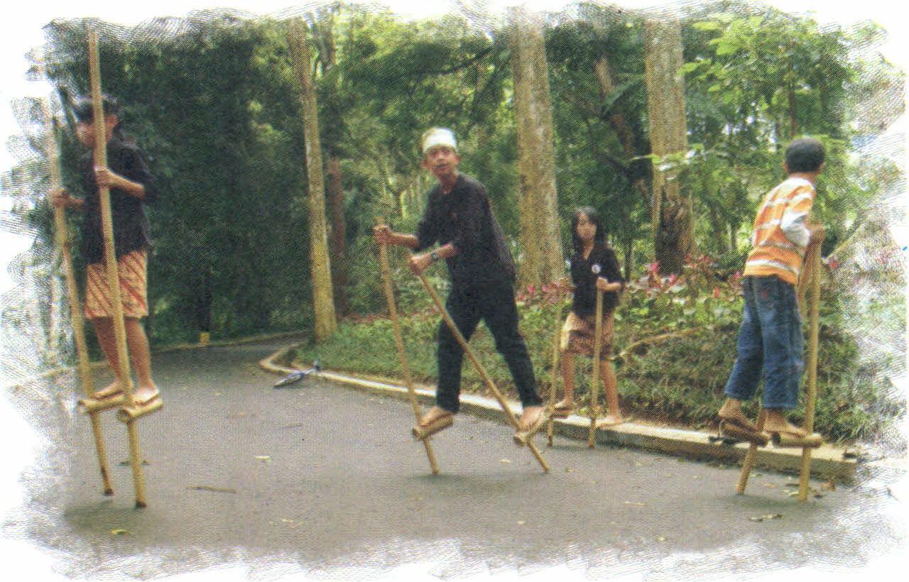 Jenis-jenis Olahraga Tradisional Anak Indonesia Jenis-jenis Olahraga Tradisional Anak Indonesia