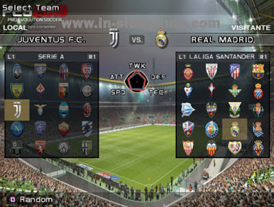 pes 2019 untuk ps2