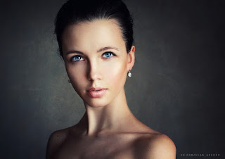Modelos de Rostros Chicas Rusas