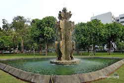 monumen pembebasan irian barat