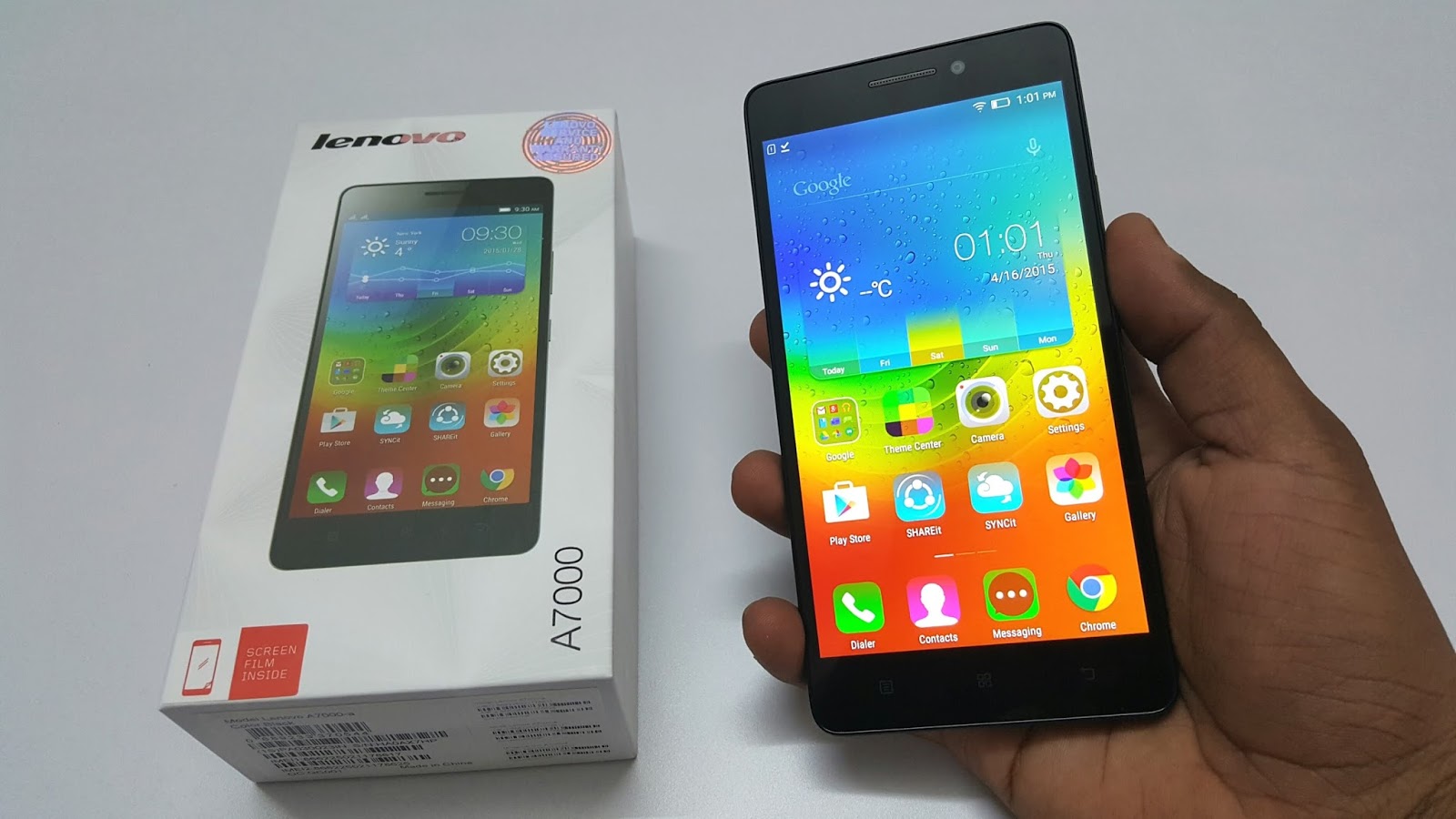 You Must Try This Smartphone From Lenovo