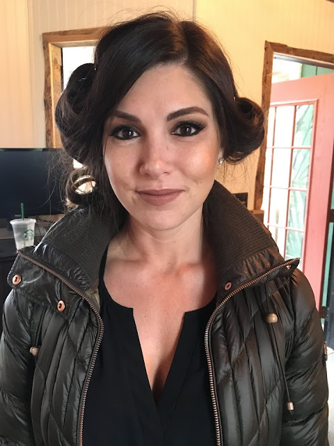 Aging Makeup For Tv Show