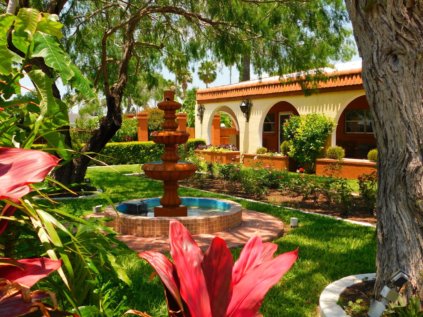 Passport America Site Seers Tip O' Texas RV Resort, Pharr, TX