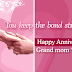 Happy Anniversary Wishes Message For Grandparent's