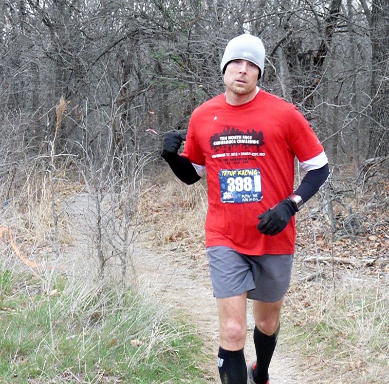 Tatur 50 after 40: Tatur's 6-Hour Snake Trail Race Review