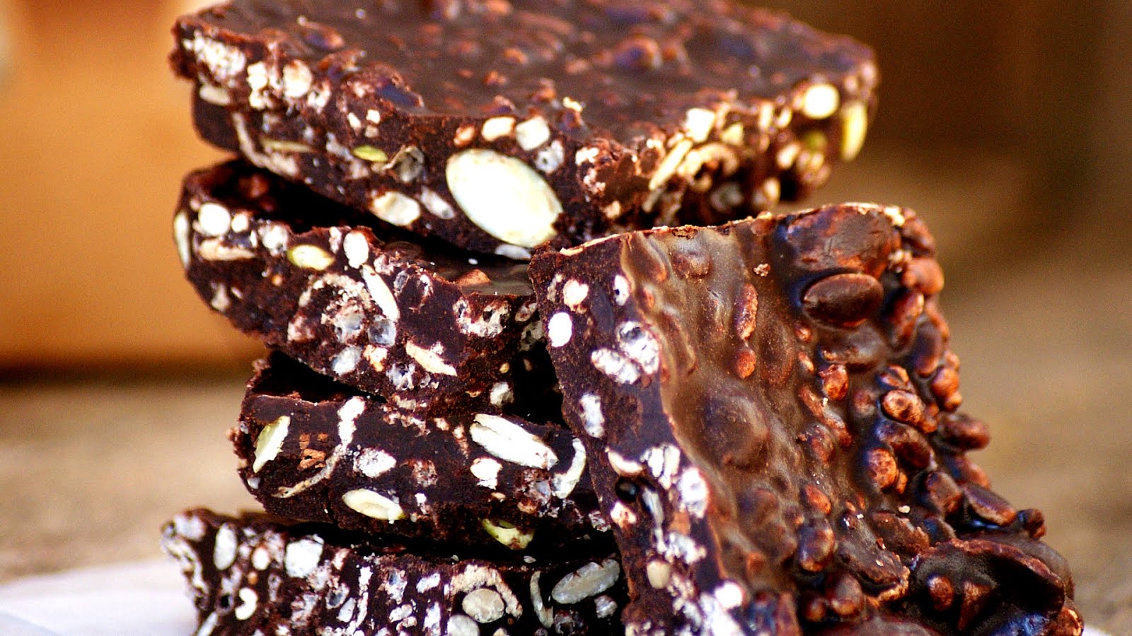 Healthy Chocolate Snacks Recipes Recipe Choices