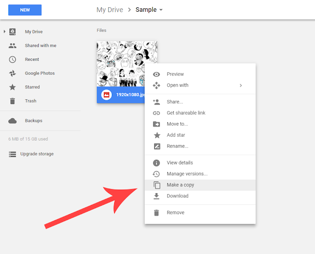 Cara Download File di Google Drive yang Limit Akses