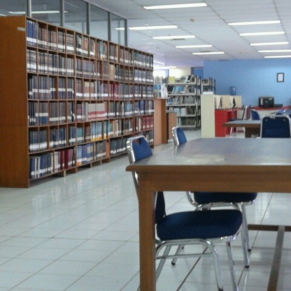 Special library. Special library