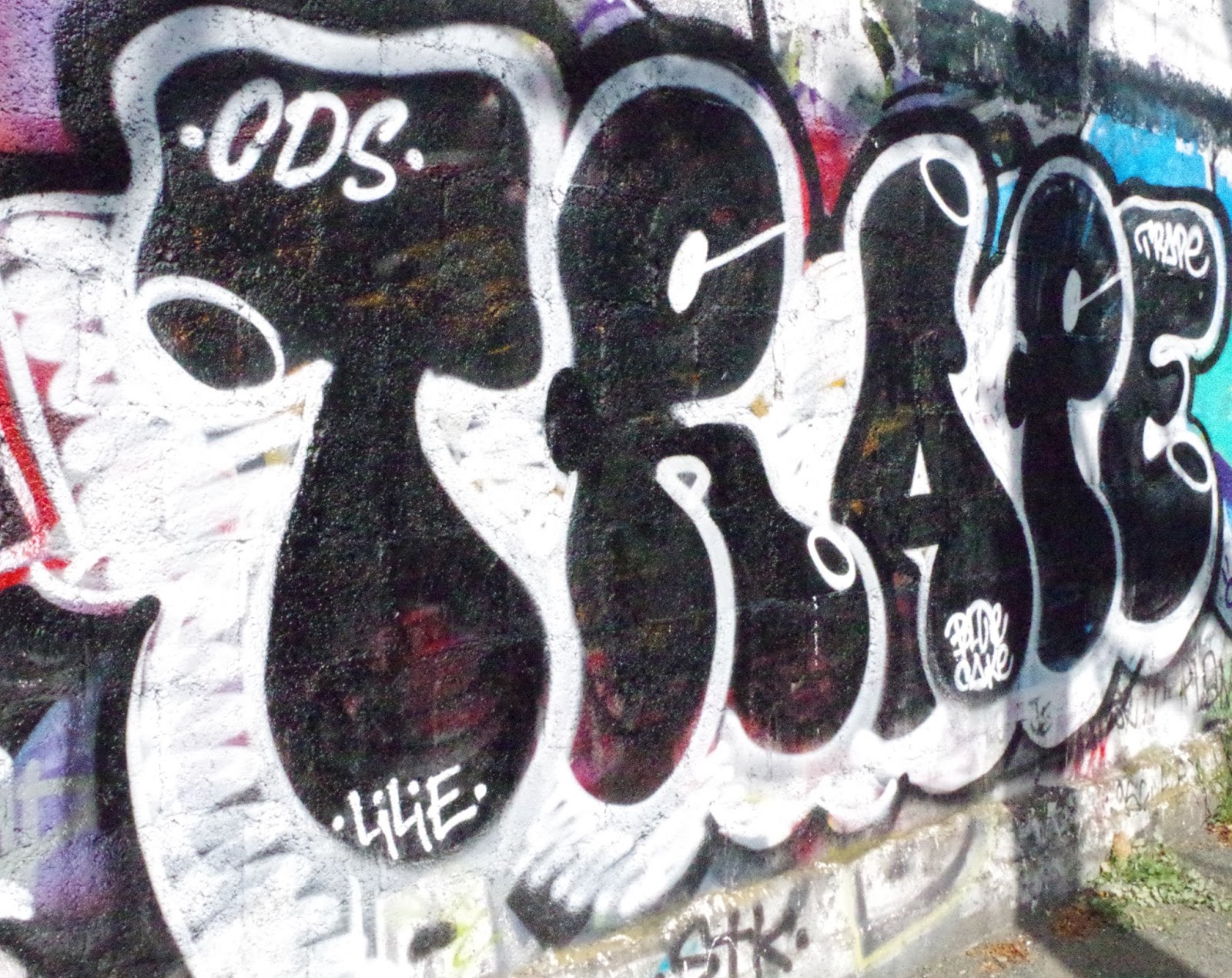 Graffiti Flop Style Part 2 Qalam La Plume Art Du Graffiti Et