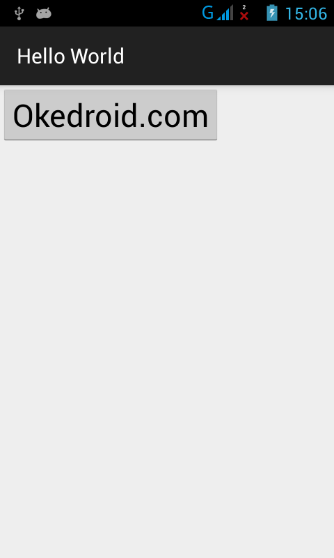 Belajar Cara Membuat fill_parent dan wrap_content di Layout xml Saat kita menciptakan atau mendesain Aplikasi Android yang kita buat di file layout xml Belajar Cara Membuat fill_parent dan wrap_content di Layout xml