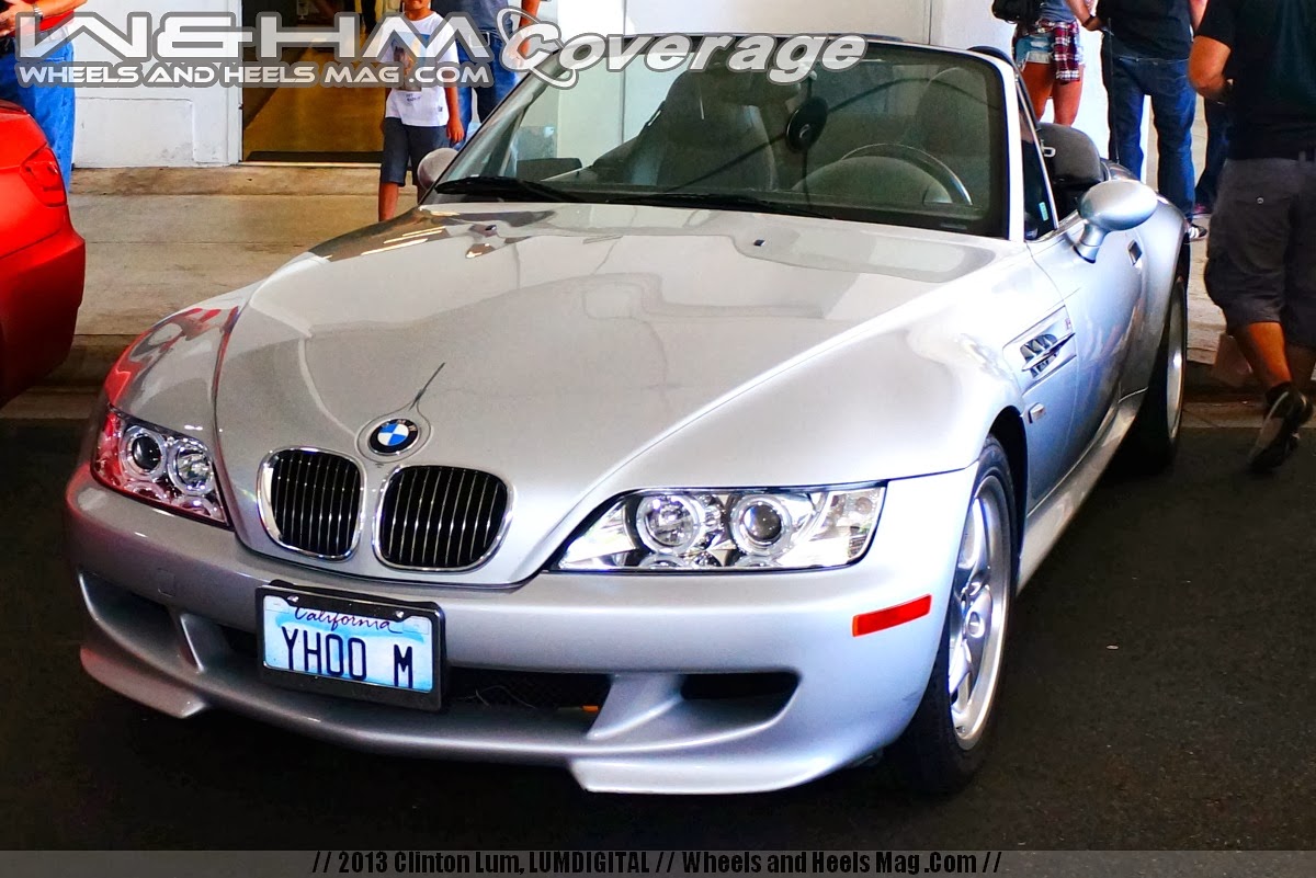 Pacific bmw accessory fest #7