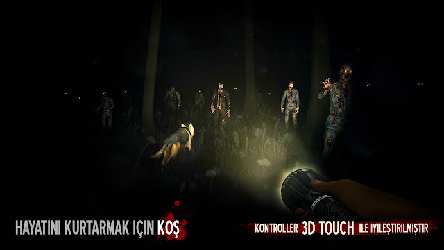 into the dead into the dead mod apk indir