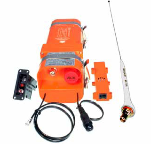 Aircraft Emergency Locator Transmitter (ELT) Aircraft Systems