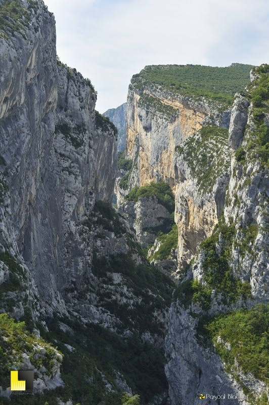 le point sublime du verdon photo Pascal Blachier