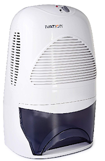  Ivation IVADM35 Powerful Mid-Size Thermo-Electric Dehumidifier 