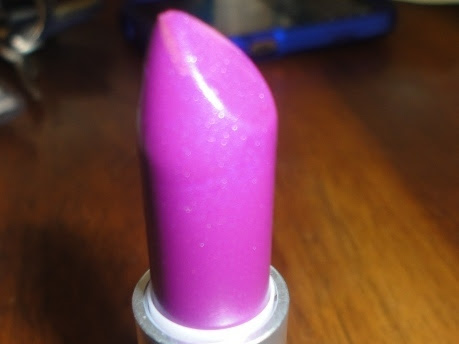 MAC Violetta Lipstick
