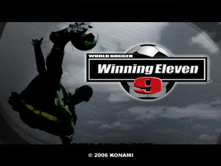 Download Winning Eleven 9