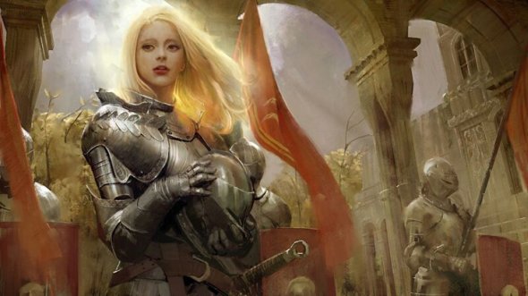 As ilustrações de fantasia para games de Sangsoo Jeong Sangsoo Jeong artstation arte ilustrações fantasia games