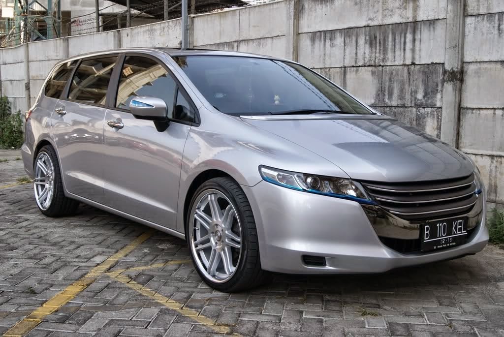 modifikasi Mobil honda Odyssey modifikasi Mobil honda Odyssey