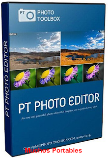 PT Photo Editor Portable