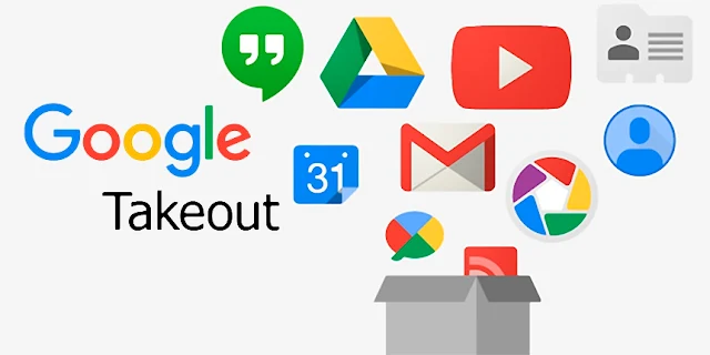 كيف تستعيد بياناتك مع Google Takeout من جوجل