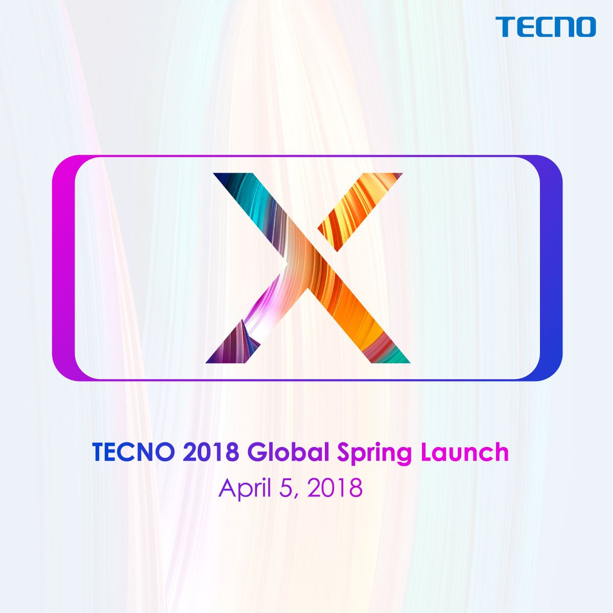 Tecno Camon X Infinity Display Render