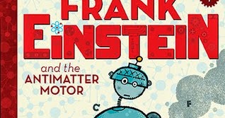 View Jon Scieszka Frank Einstein PNG