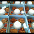 Daftar Menu dan Harga Catering Nasi kotak Jogja (harga berlaku mulai MEI 2016)