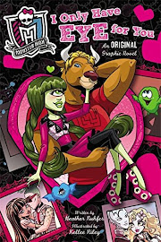 Monster High I Only Have Eye for You: An Original Graphic Novel Book Item