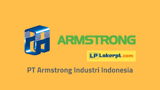 Lowongan Kerja Terbaru PT Armstrong Industri Indonesia Lowongan Kerja Terbaru PT Armstrong Industri Indonesia