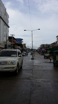  Carretera de la Playa en Sihanoukville