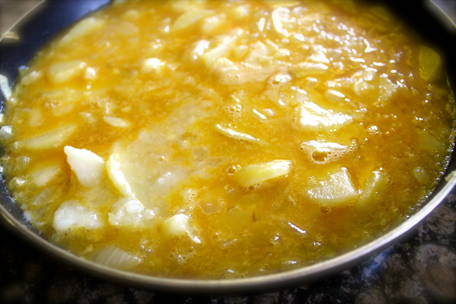 Spanish Potato and Onion Tortilla EnriLemoine