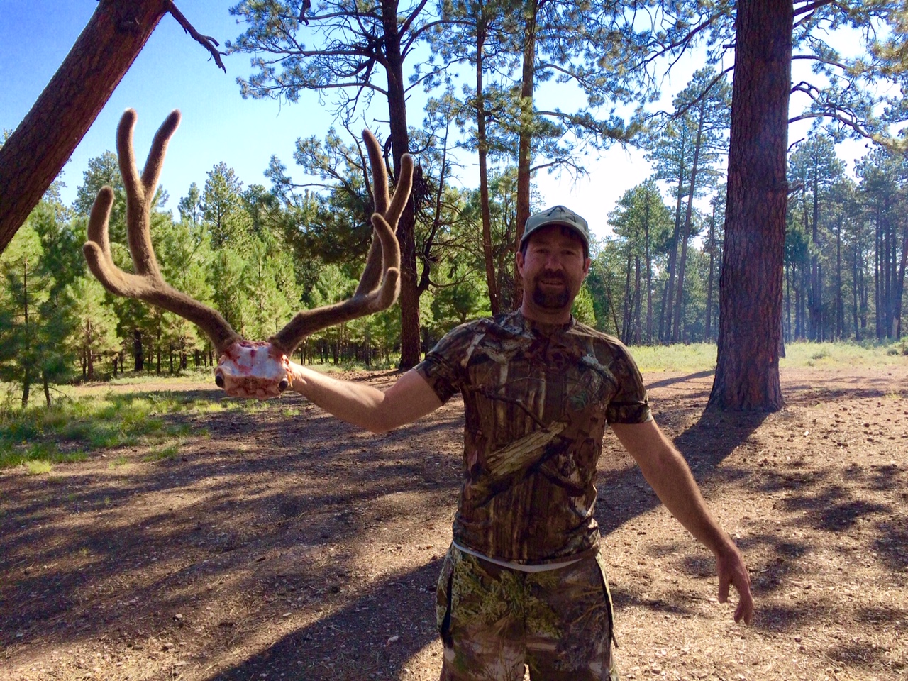 A3 Trophy Hunts Kaibab Units 12A and 12B Deer Hunts With A3!