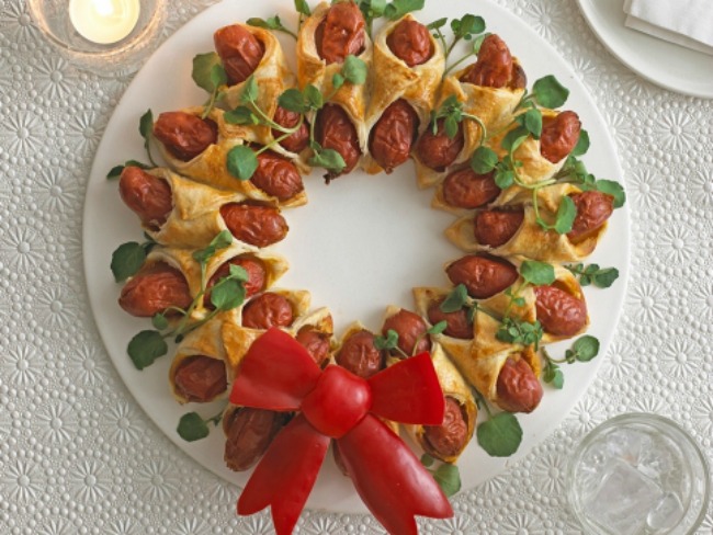 10 Fun Christmas Party Food Ideas | Teddy Bears And Cardigans