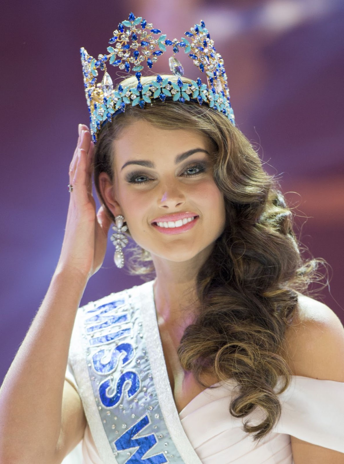 Miss World Of 2014 – Rolene Strauss