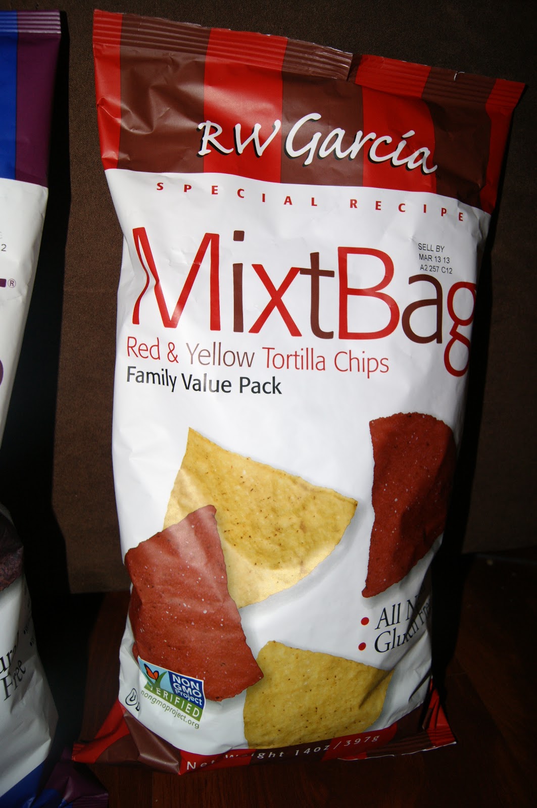 Andrea's World Reviews RW Garcia Tortilla Chips Review and Giveaway