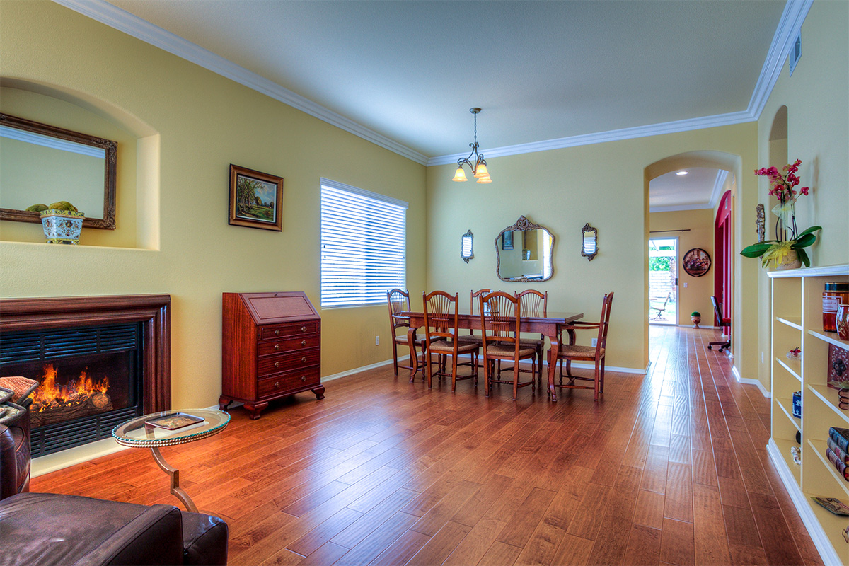 Dos Vientos HighlyUpgraded SingleStory Home for Sale w/ Community