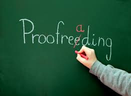 Best Proofreading Tips