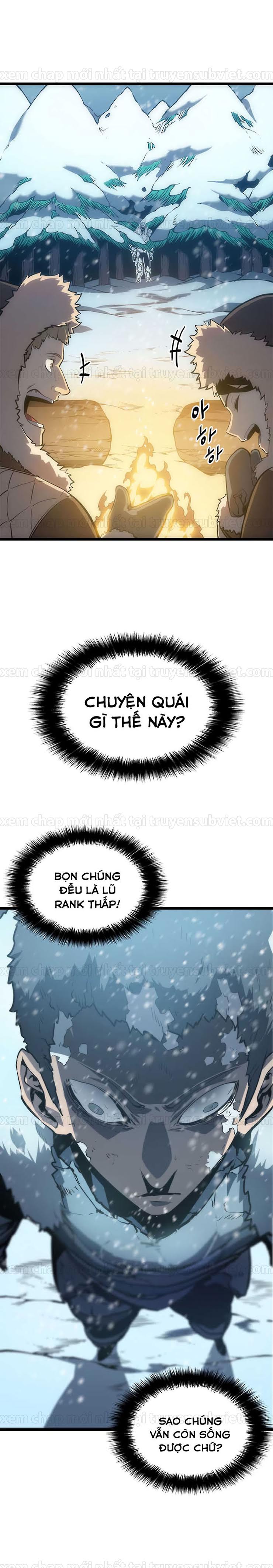 Tôi Thăng cấp một mình Chapter 52 - TC Truyện