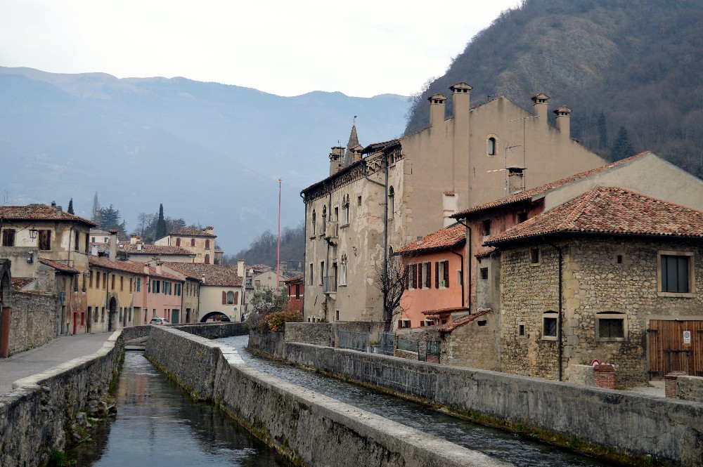 Cosa vedere a Vittorio in un giorno Montagna di Viaggi
