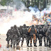 (29-04-2016)Batalha campal provocou trocas no primeiro escalão(AS IMAGENS DA BATALHA CAMPAL DE 29/04/2015)