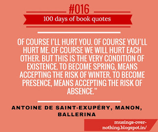 elgeewrites #100daysofbookquotes: Quote week: 3 016