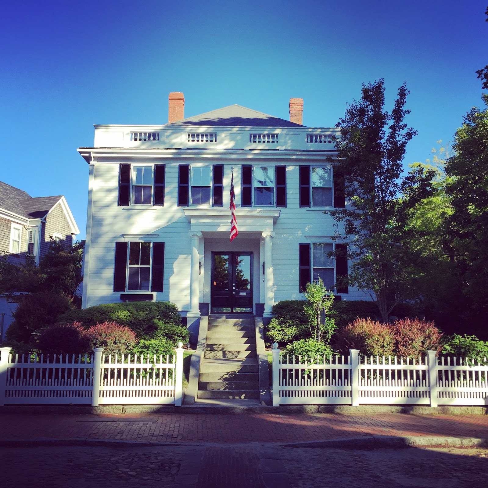 architect design™ (Some) Houses of Nantucket