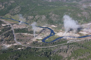 Yellowstone Park (large )