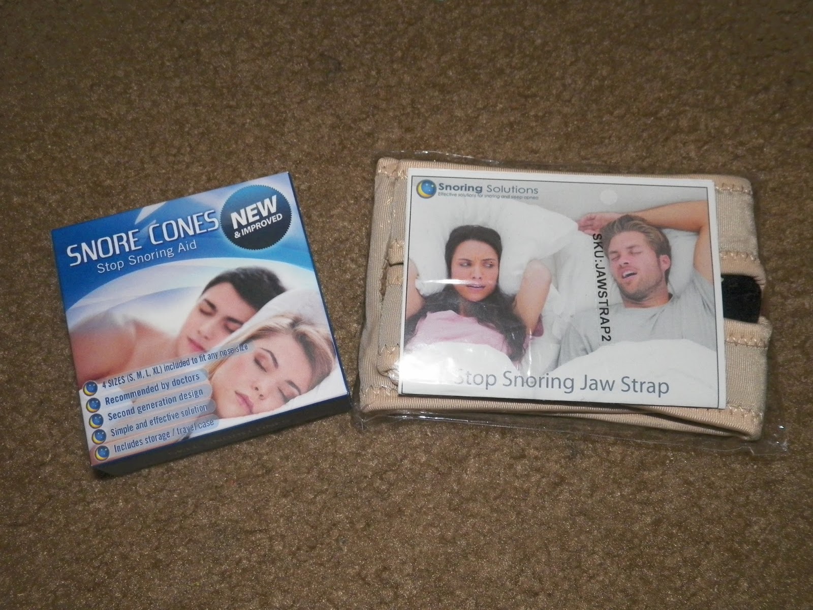 mygreatfinds Stop Snoring Bundle From Snoring Solutions Review