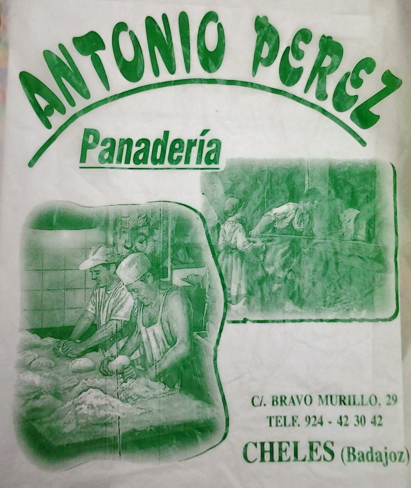 PANADERÍA ANTONIO PEREZ
